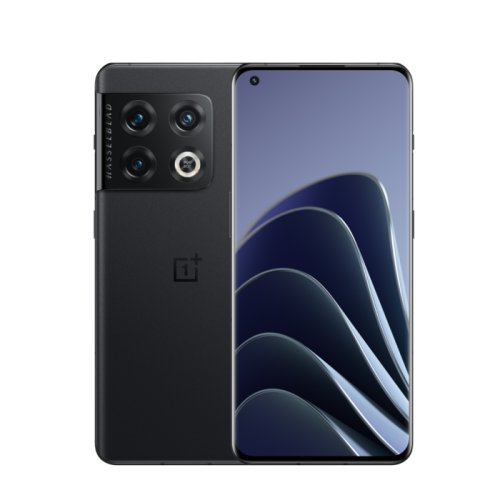 OnePlus 10 Pro 5G 256GB/12GB (Dual Sim / Unlocked Globally / Global ROM) - Black