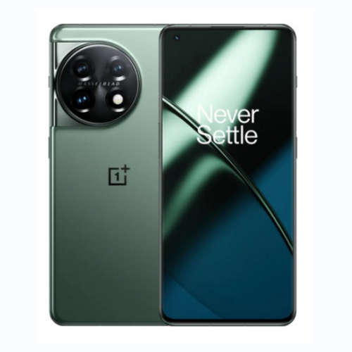 OnePlus 11 5G 512GB/16GB (Dual Sim / Unlocked Globally / Global ROM) - Green