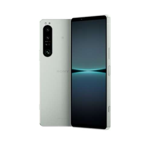 Sony Xperia 1 IV 5G 256GB/12GB (Dual Sim / Unlocked Globally / Global ROM) - White