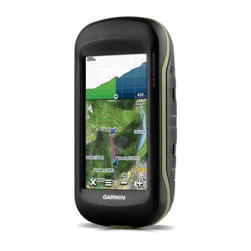 Garmin Montana 610