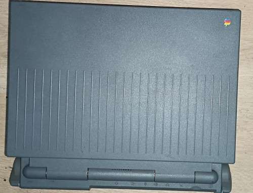Macintosh Power book 170