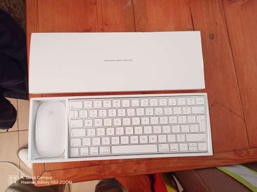 Apple iMac 27-inch 5K display 6Core- i5 New