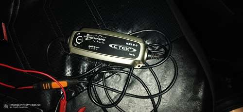 Smart Charger CTEK MXS 5.0