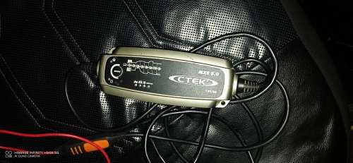 Smart Charger CTEK MXS 5.0