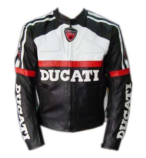 Ducati Leather biker's Jacket