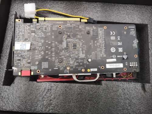 MSI - GTX950 Gaming 2G Graphics card