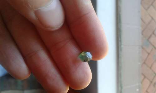 1.4Ct Natural  Swat Afghanistan Emerald no oil