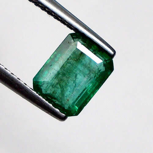 Natural 1.6 Ct Emerald AA