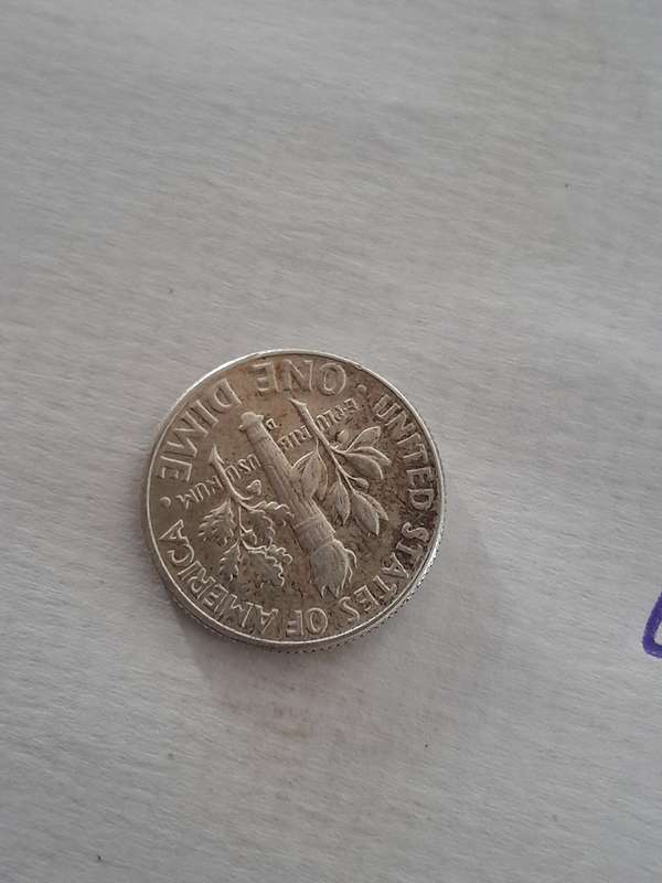 4 Silver Old Coin collection