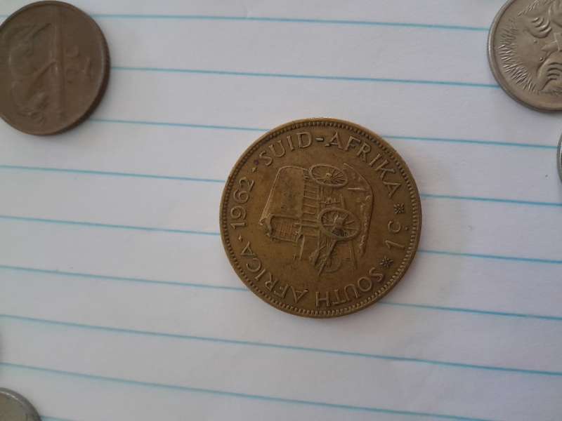 Old 25 Coin Collection lucky parcel