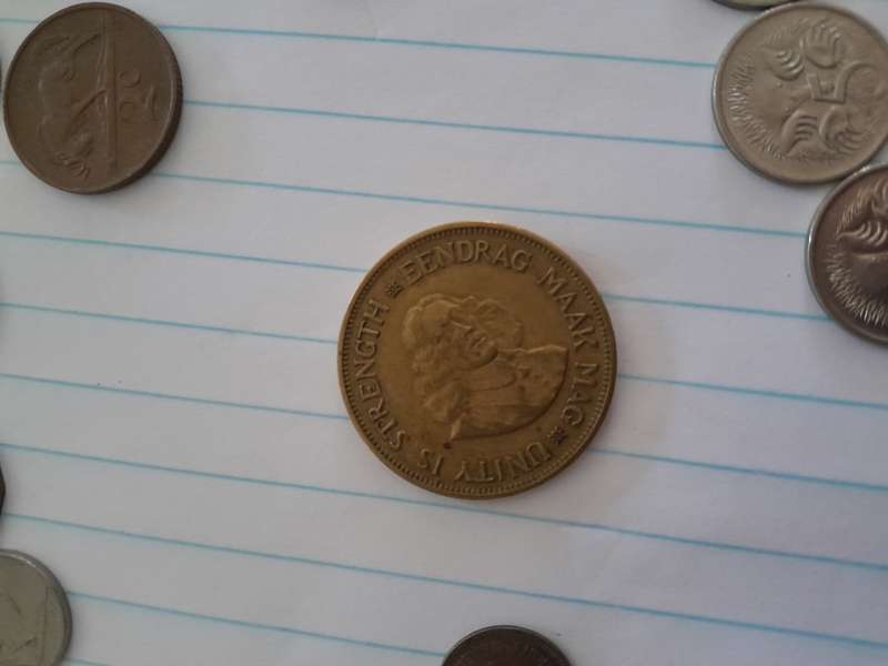 Old 25 Coin Collection lucky parcel