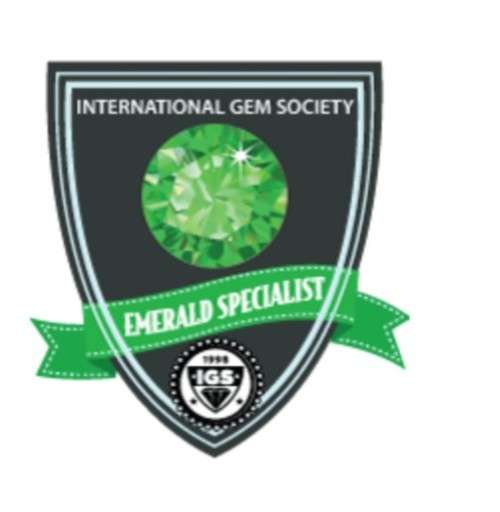 Natural 7.39 Ct Zambian  Emerald