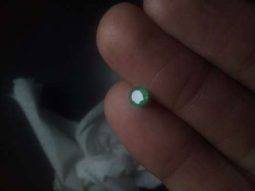 Natural 1.25 Ct Columbian Emeralds ( Lot )