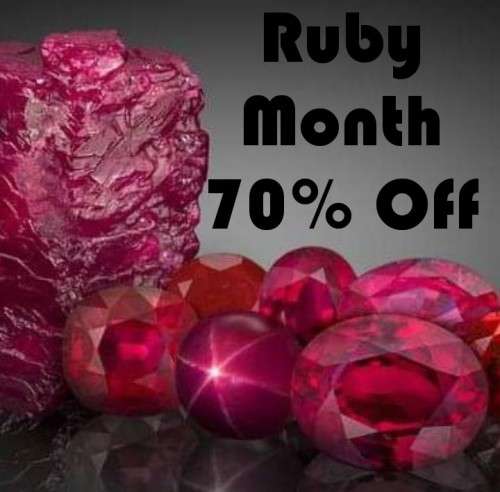 Natural 3.30 Ct Red Pink Ruby Pair