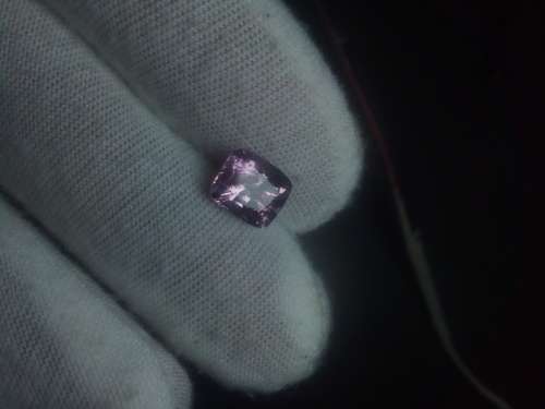Natural 2.45 Ct Afghanistan Kunzite