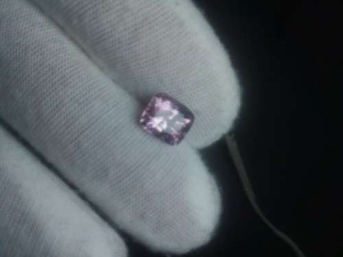 Natural 2.45 Ct Afghanistan Kunzite