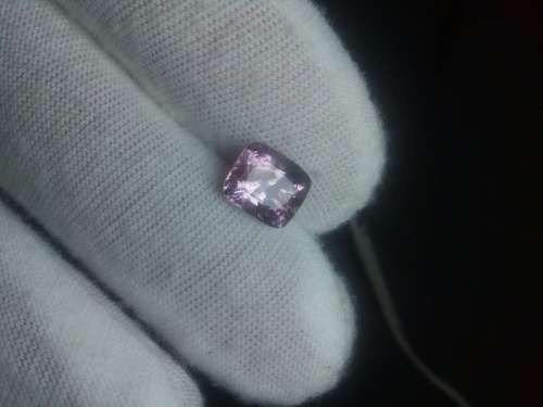 Natural 2.45 Ct Afghanistan Kunzite