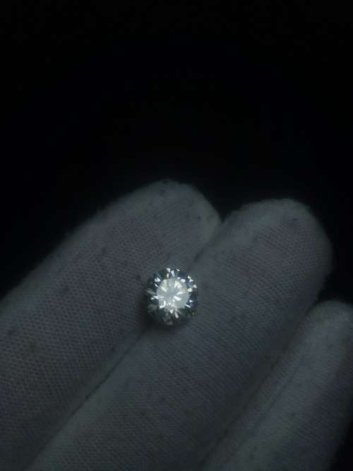 2.85 Ct Moisenite 2 Pc For sale