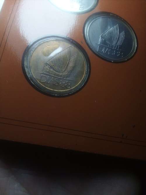 Diaz 88 * 1488 Coin collection