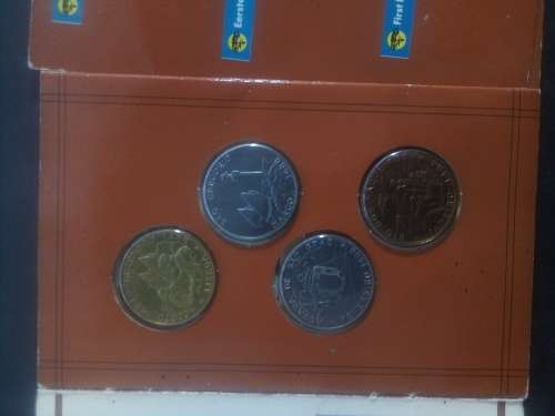 Diaz 88 * 1488 Coin collection