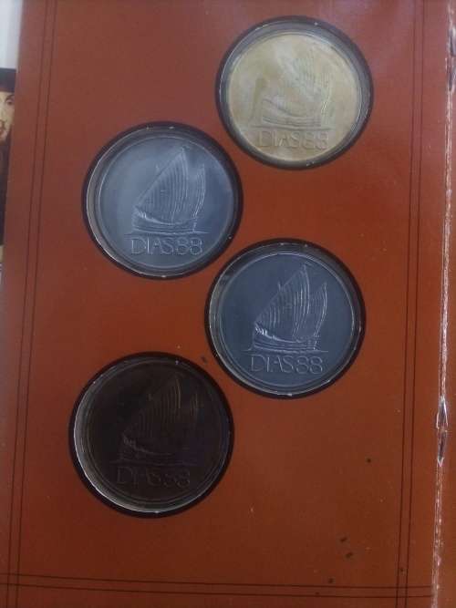 Diaz 88 * 1488 Coin collection