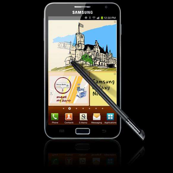 Samsung Galaxy Note N7000