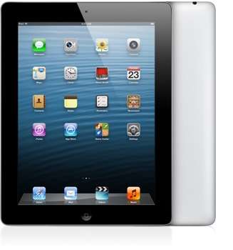 iPad 2 16GB Wifi Black