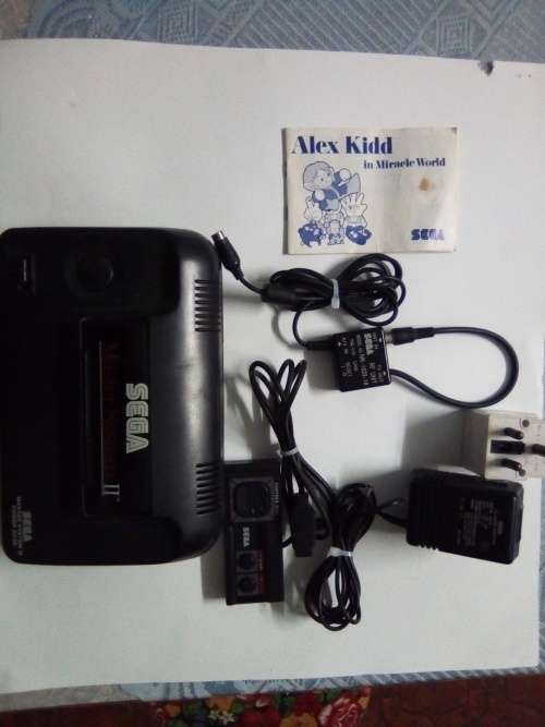 Sega Master System II
