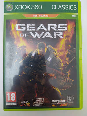 Gears Of War (Xbox 360)