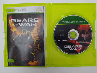Gears Of War (Xbox 360)