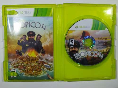 Tropico 4 (Xbox 360)
