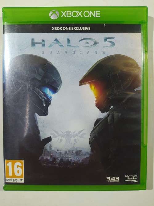 Halo 5: Guardians (Xbox One)