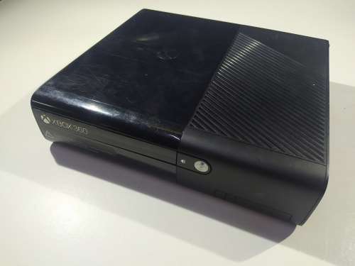 Xbox 360 E Console Only (Faulty - Please read description)