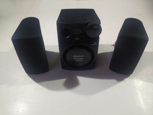 Mentari PC Speakers