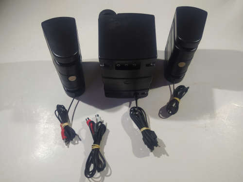 Mentari PC Speakers