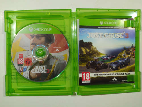 Just Cause 3 (Xbox One)