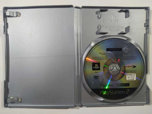 Hitman 2: Silent Assassin (PS2)
