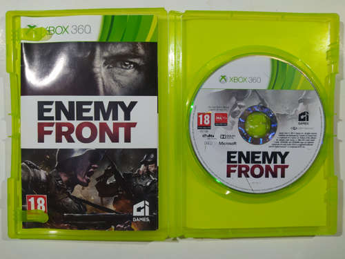 Enemy Front (Xbox 360)