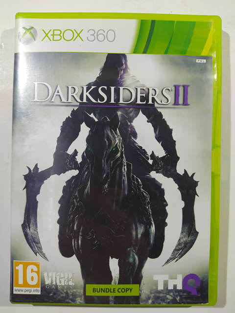 Darksiders II (Xbox 360)