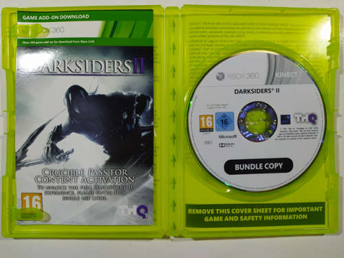 Darksiders II (Xbox 360)