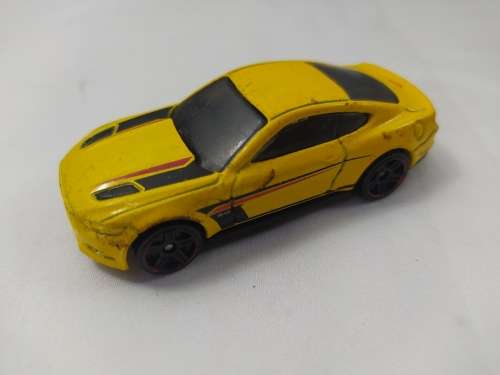 Hotwheels: 2015 Ford Mustang GT