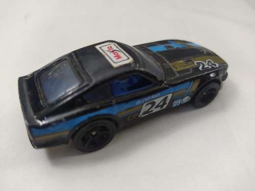 Hotwheels: Datsun 240Z