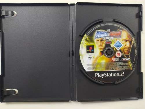 WWE SmackDown vs. Raw 2009 (PS2)