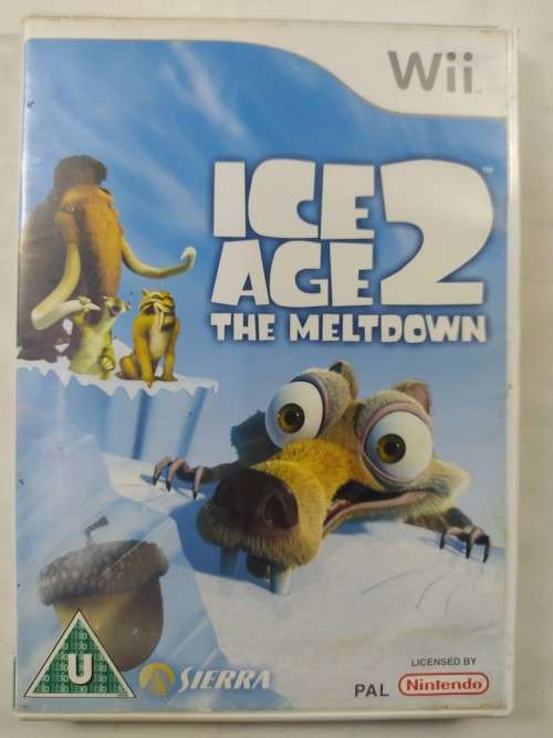Ice Age 2: The Meltdown (Wii)