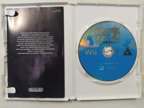 Ice Age 2: The Meltdown (Wii)