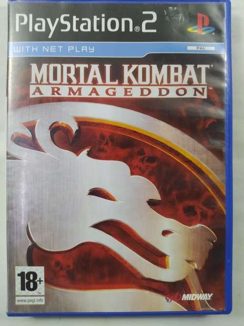 Mortal Kombat: Armageddon (PS2)