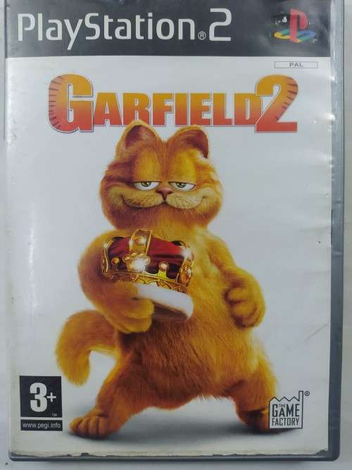 Garfield 2 (PS2)