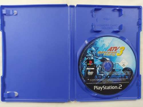 ATV Offroad Fury 3 (PS2)