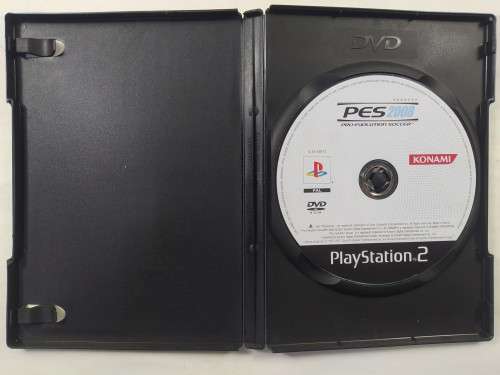Pro Evolution Soccer 2008 (PS2)
