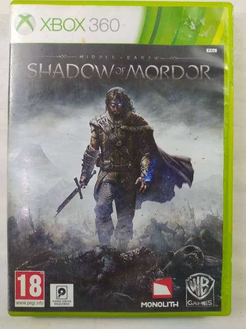 Middle-earth: Shadow of Mordor (Xbox 360)